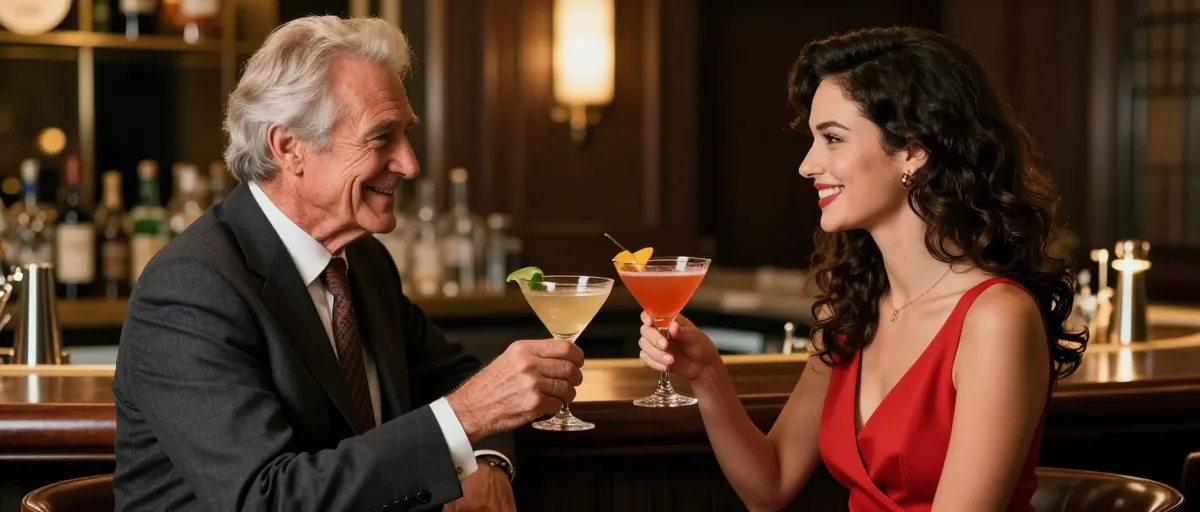 Sugar dating par med aldersforskel - alternativ til escort for langsigtede forhold